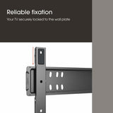 Vogels Elite TVM 5505 TV (32-77") Black Fixed TV Wall Bracket
