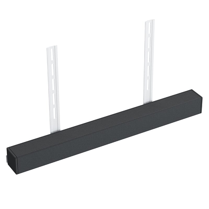 AVF YAK90W Universal Soundbar Mounting Kit (White)