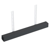 AVF YAK90W Universal Soundbar Mounting Kit (White)