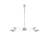 Multibrackets M VESA Flexarm Large White Ultra Thin TV Wall Bracket