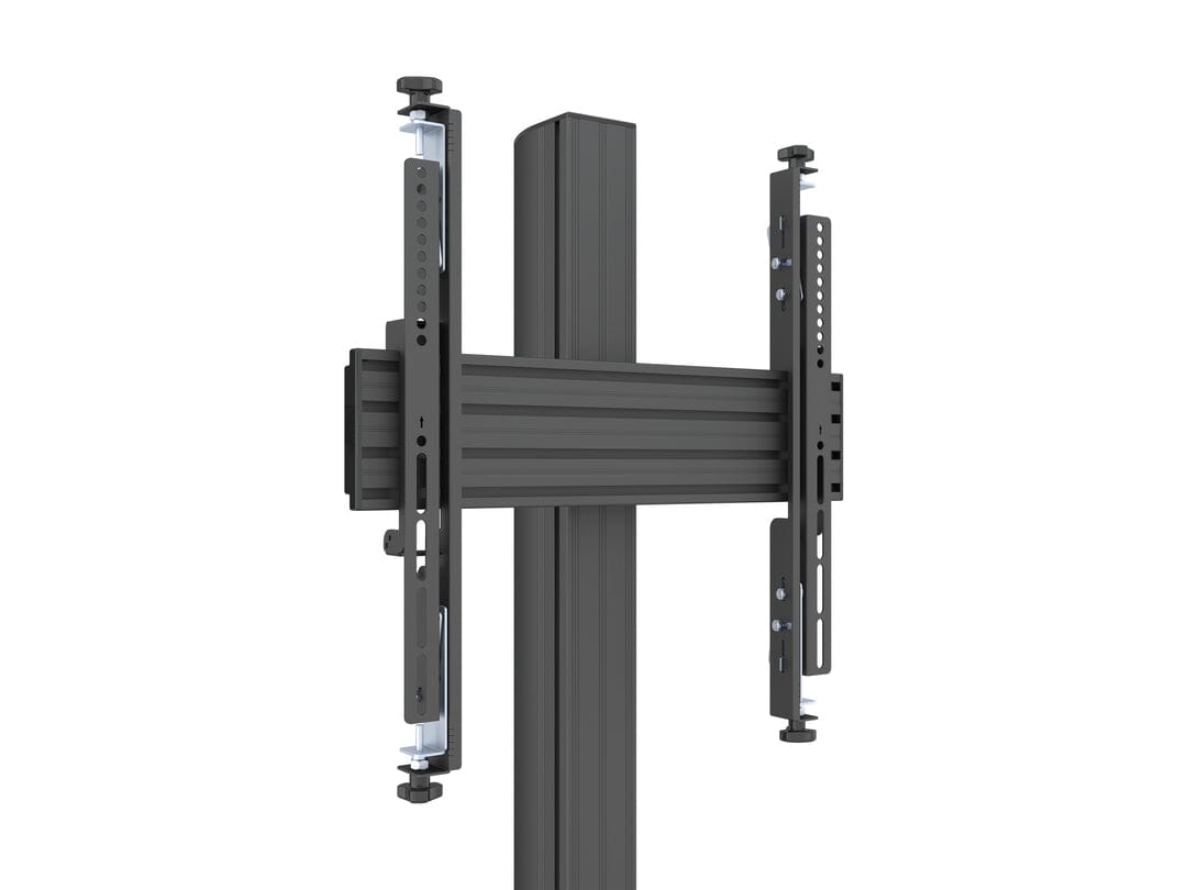Multibrackets M Floormount Pro 150cm High Tall TV Stand