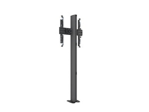 Multibrackets M Floormount Pro 150cm High Tall TV Stand