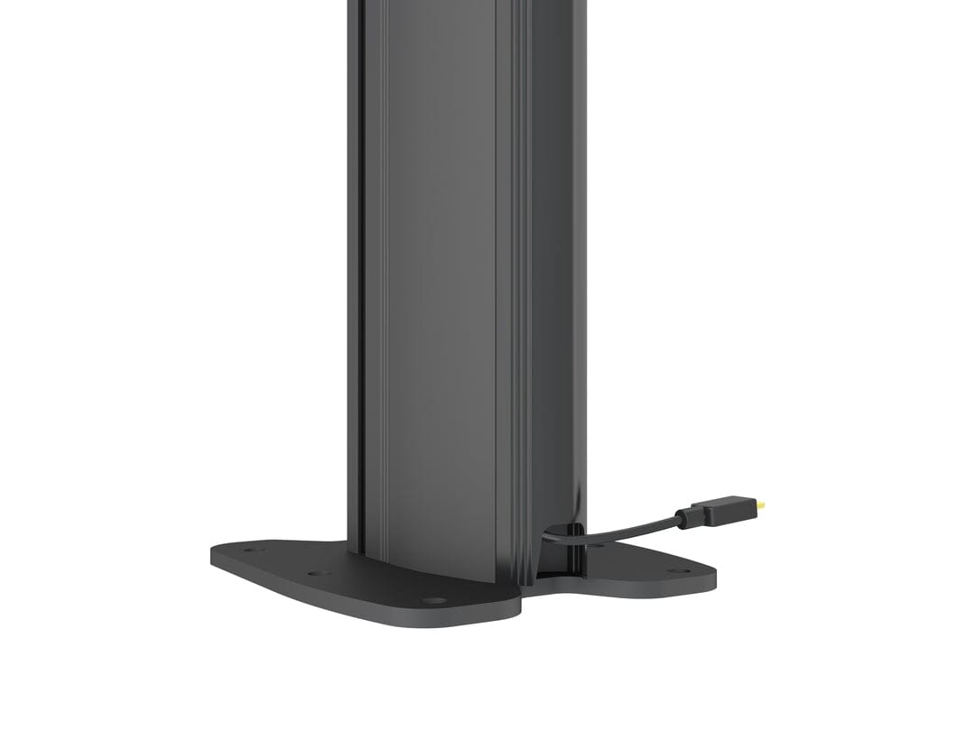Multibrackets M Floormount Pro 150cm High Tall TV Stand