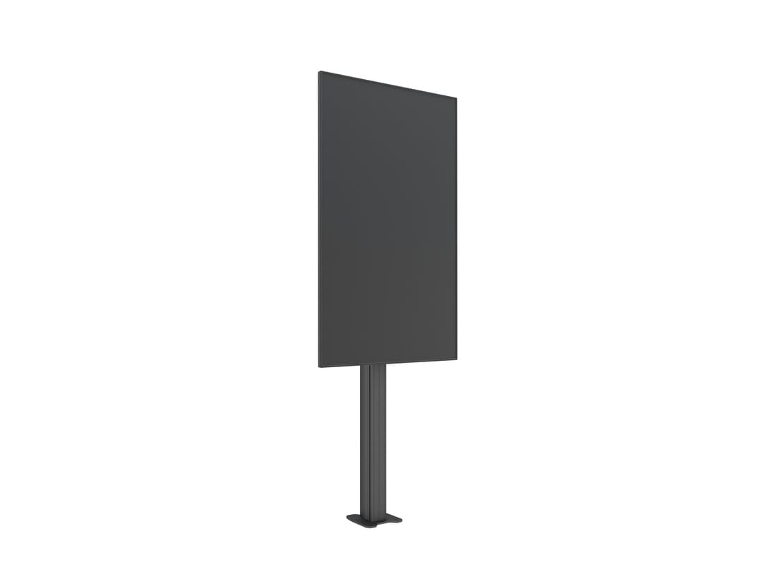 Multibrackets M Floormount Pro 150cm High Tall TV Stand