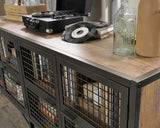 Teknik Boulevard Cafe Industrial Style TV Cabinet / Sideboard (5420649)