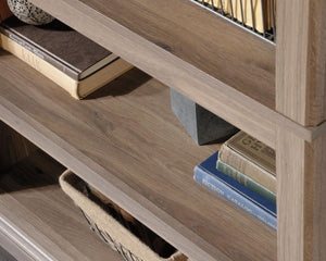 Teknik Barrister Home 5 Shelf Bookcase (5420173)