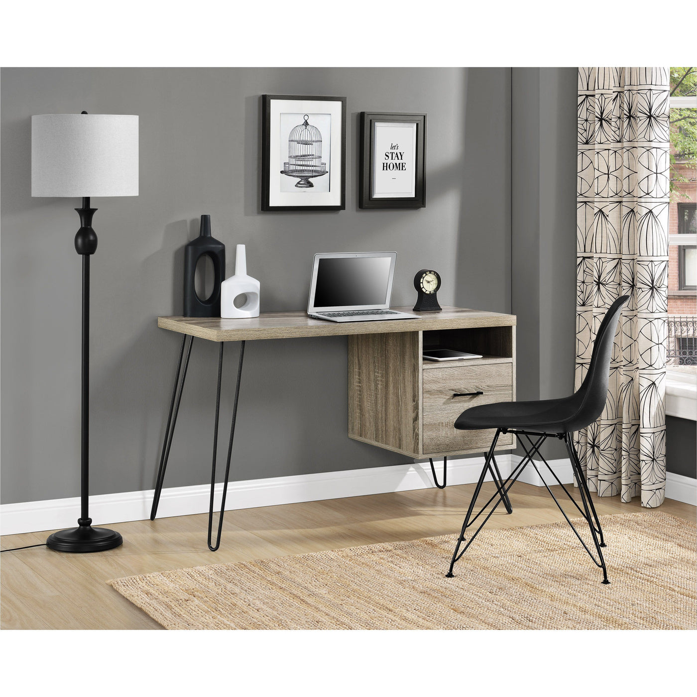 Landon on sale retro desk