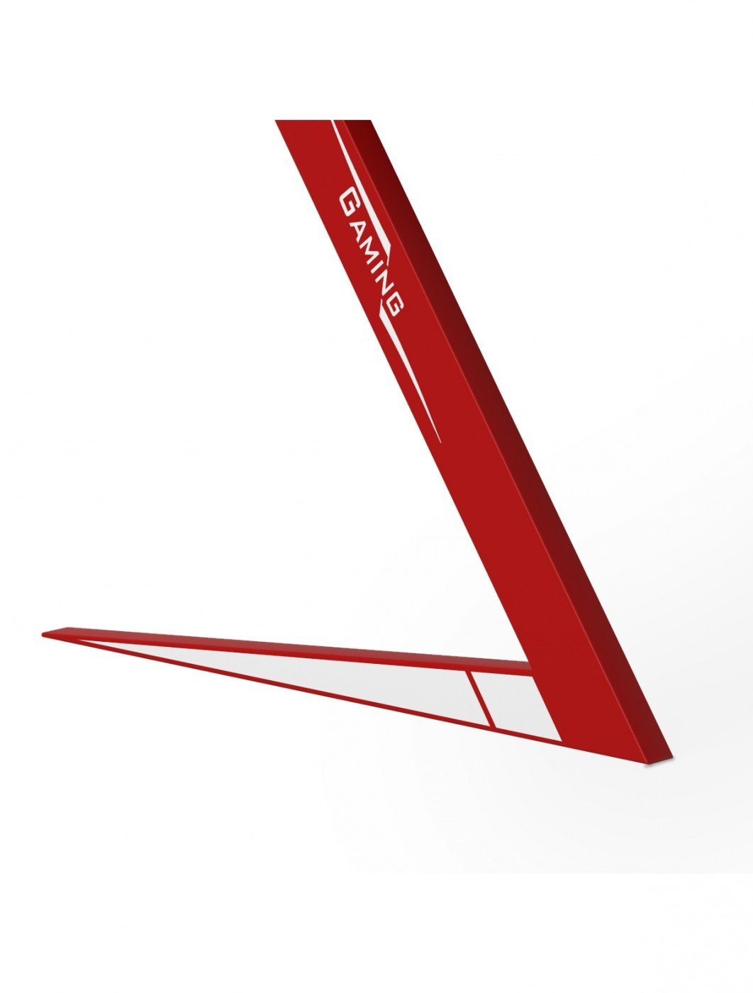 Alphason Aries Red Gaming Home Office Desk (AW9210)