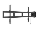Multibrackets M Universal Swing Arm TV Bracket 180 Degrees Extra Large Black