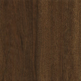 Dorel Home Vaughn Range Wine Cabinet in Walnut