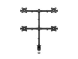 Multibrackets M Deskmount Basic Quad