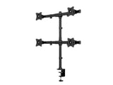 Multibrackets M Deskmount Basic Quad