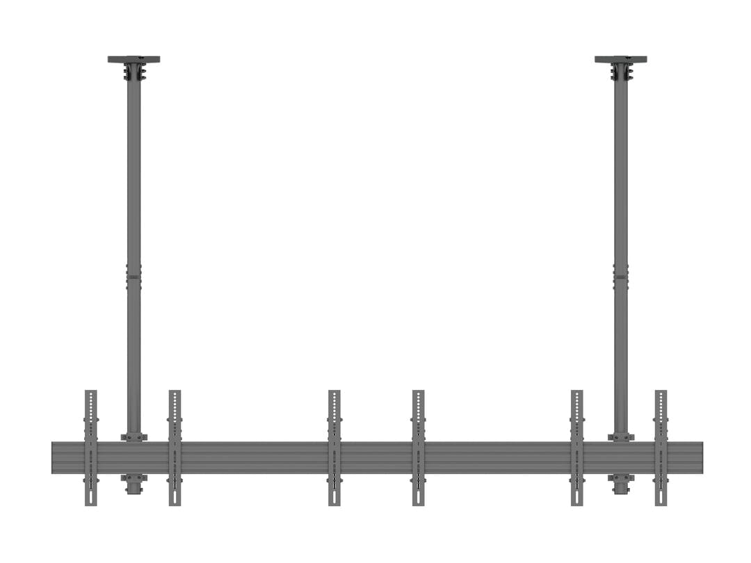 Multibrackets M Ceiling Mount Pro MBC3X1U Triple Screen