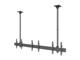 Multibrackets M Ceiling Mount Pro MBC3X1U Triple Screen