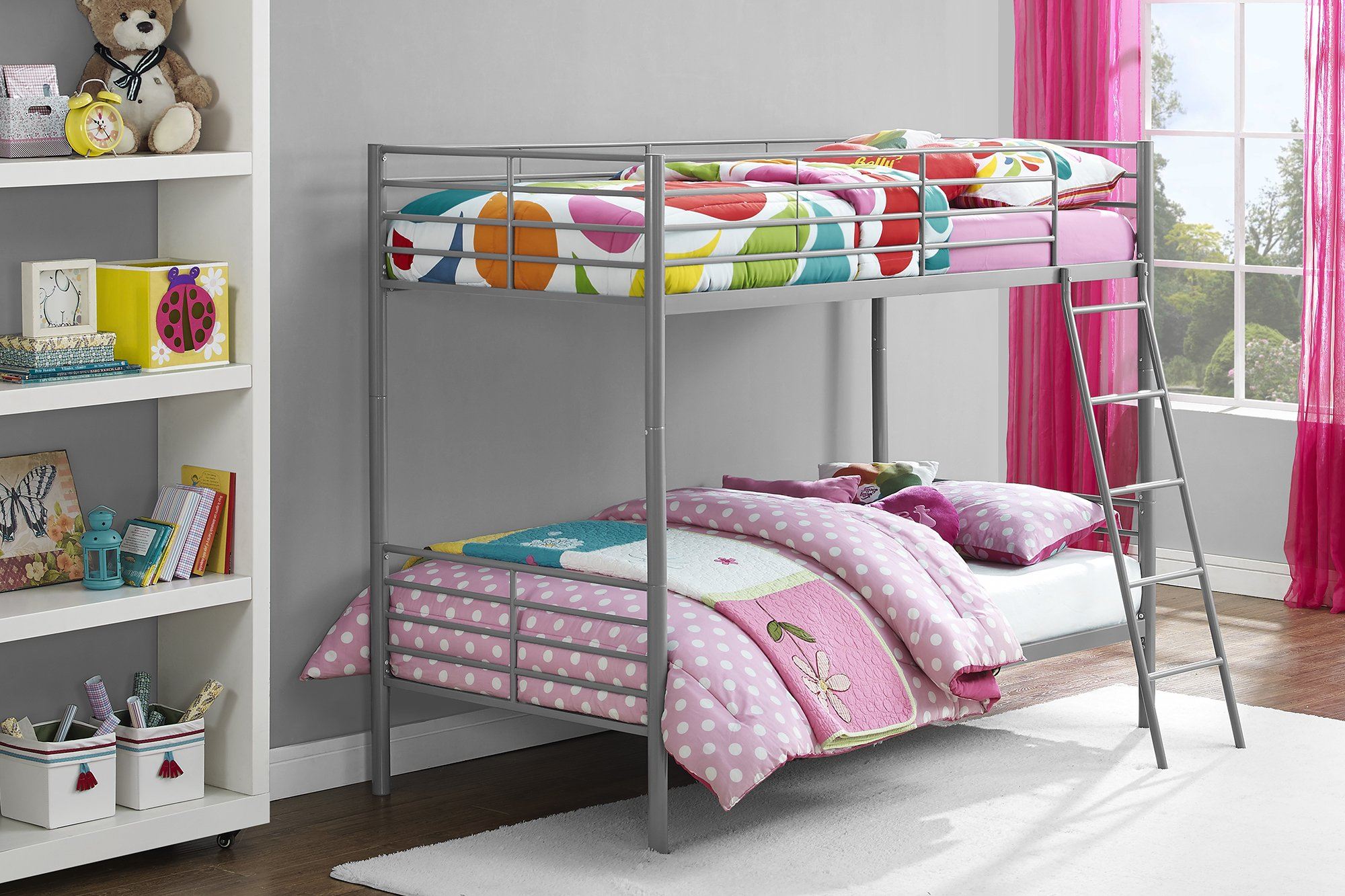 Dorel twin over twin shop bunk bed