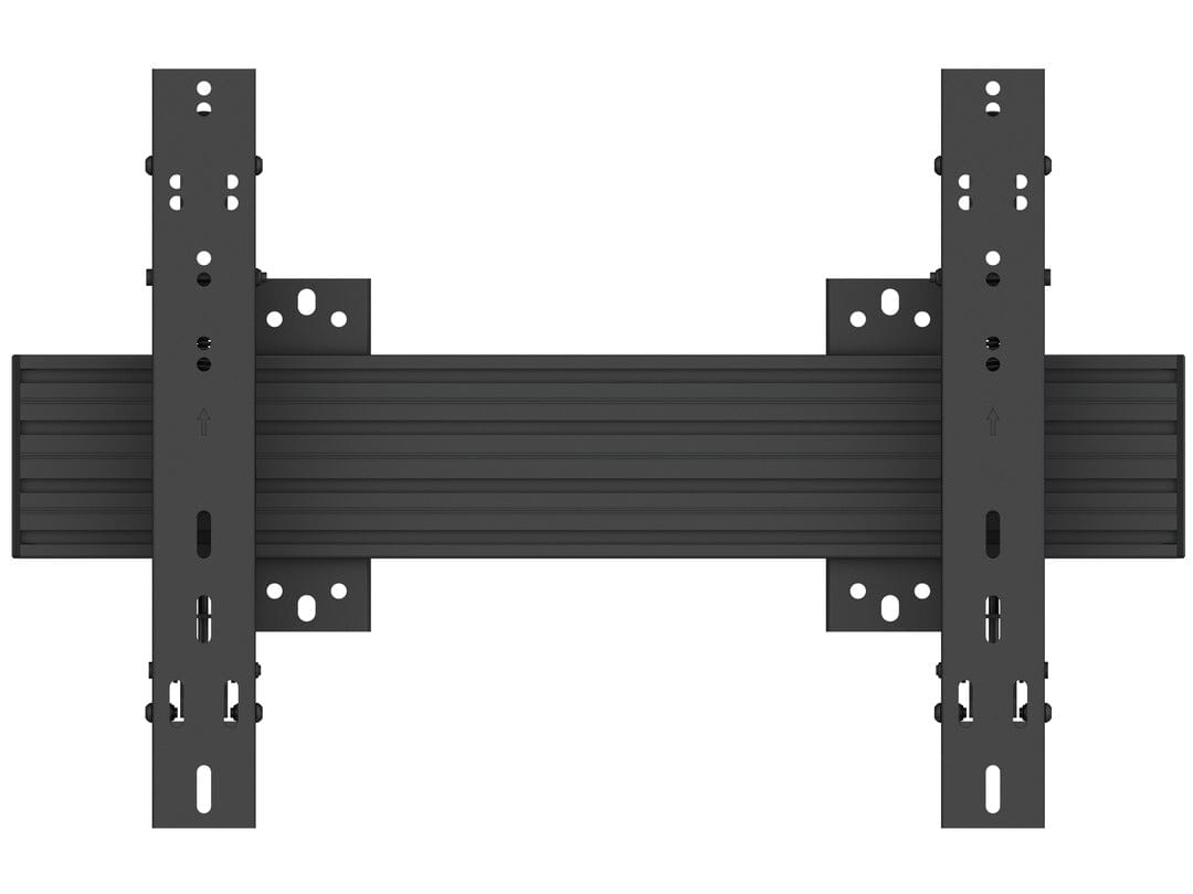 Multibrackets Pro MB4115 Push in Pop Out Recessed TV Bracket for up to 75" Screens