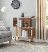 Jual San Francisco PC611 Oak Bookcase