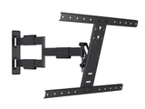 Multibrackets M VESA Flexarm Black Ultra Thin TV Wall Bracket