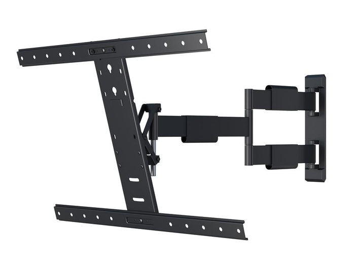 Multibrackets M VESA Flexarm Black Ultra Thin TV Wall Bracket