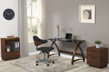 Shown with other items in the Jual Office Furniture Range