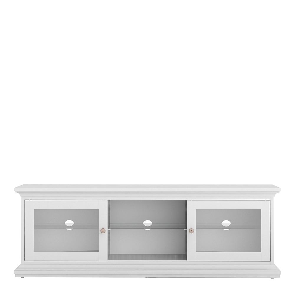 Furniture To Go Paris TV Cabinet in White (7017781149)