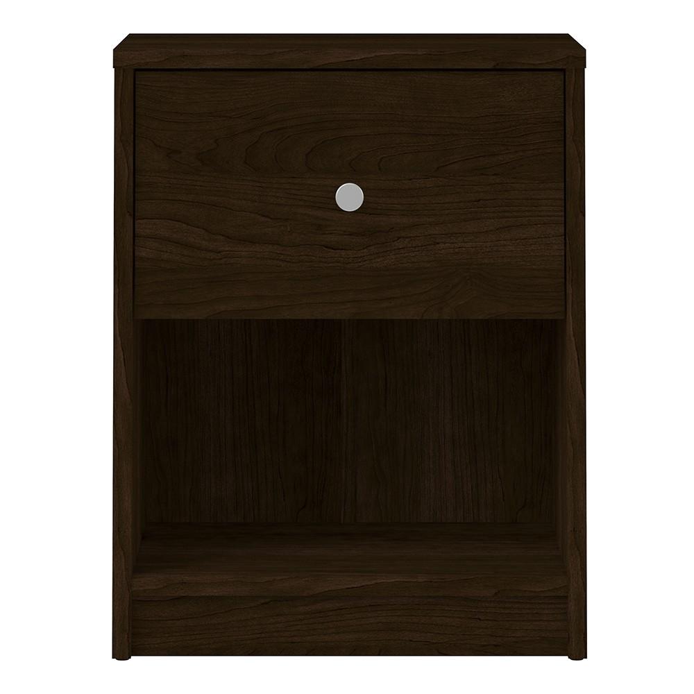 Furniture To Go May Bedside Cabinet in Dark Walnut (7087033120)
