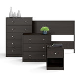 Furniture To Go May Bedside Cabinet in Dark Walnut (7087033120)