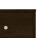 Furniture To Go May Bedside Cabinet in Dark Walnut (7087033120)