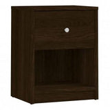 Furniture To Go May Bedside Cabinet in Dark Walnut (7087033120)
