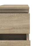 Furniture To Go Nova 5 Drawer Narrow Chest in Oak (70971096AK)