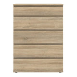 Furniture To Go Nova 5 Drawer Chest in Oak (70971200AK)
