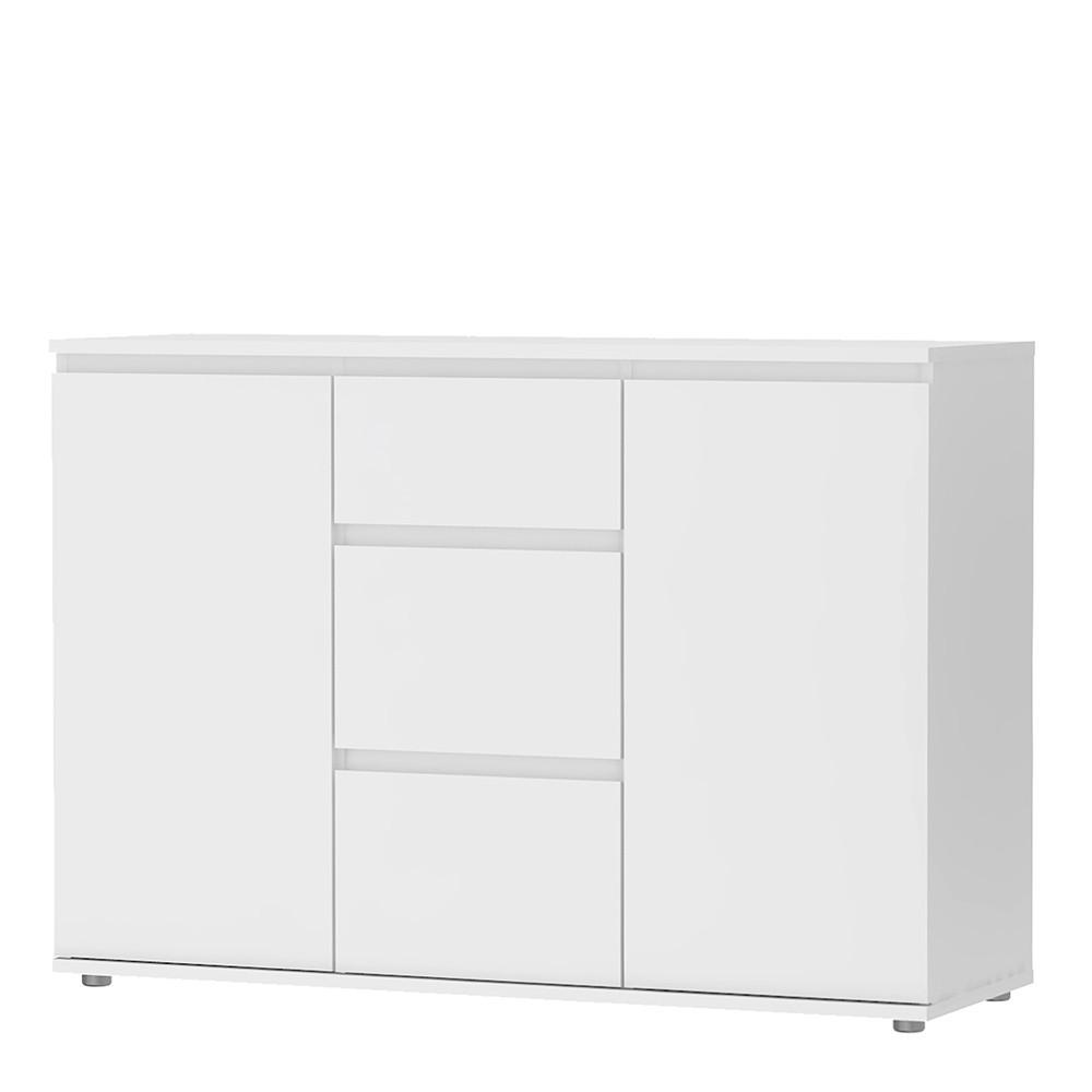 Furniture To Go Nova Sideboard in White  (709712514949)