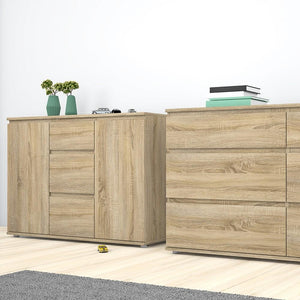 Furniture To Go Nova Sideboard in Oak (70971251AKAK)