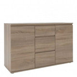 Furniture To Go Nova Sideboard in Truffle Oak (70971251CJCJ)