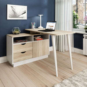 Teknik Bridge Home Office Desk (7700006)
