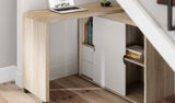 Teknik Pivot Cupboard Desk (7700007)