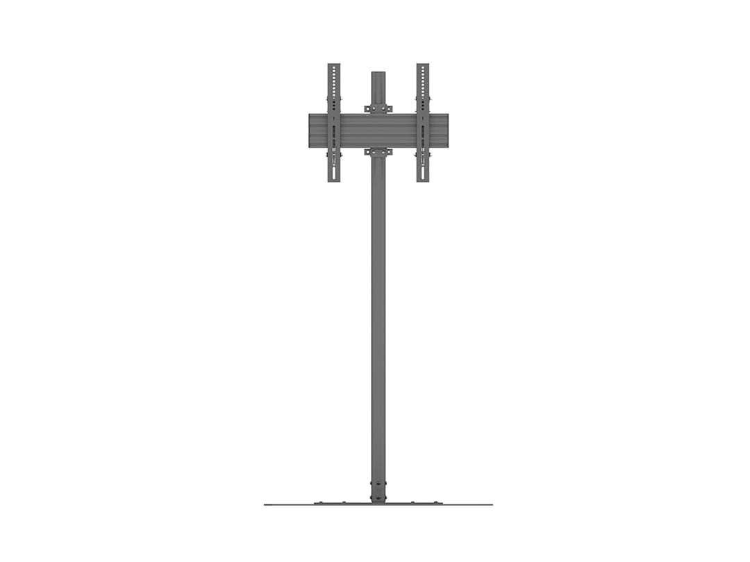 Multibrackets M Single Pole Floorbase Pro TV Floor Stand