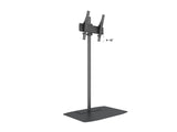 Multibrackets M Single Pole Floorbase Pro TV Floor Stand