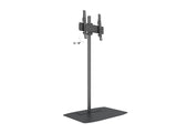 Multibrackets M Single Pole Floorbase Pro TV Floor Stand