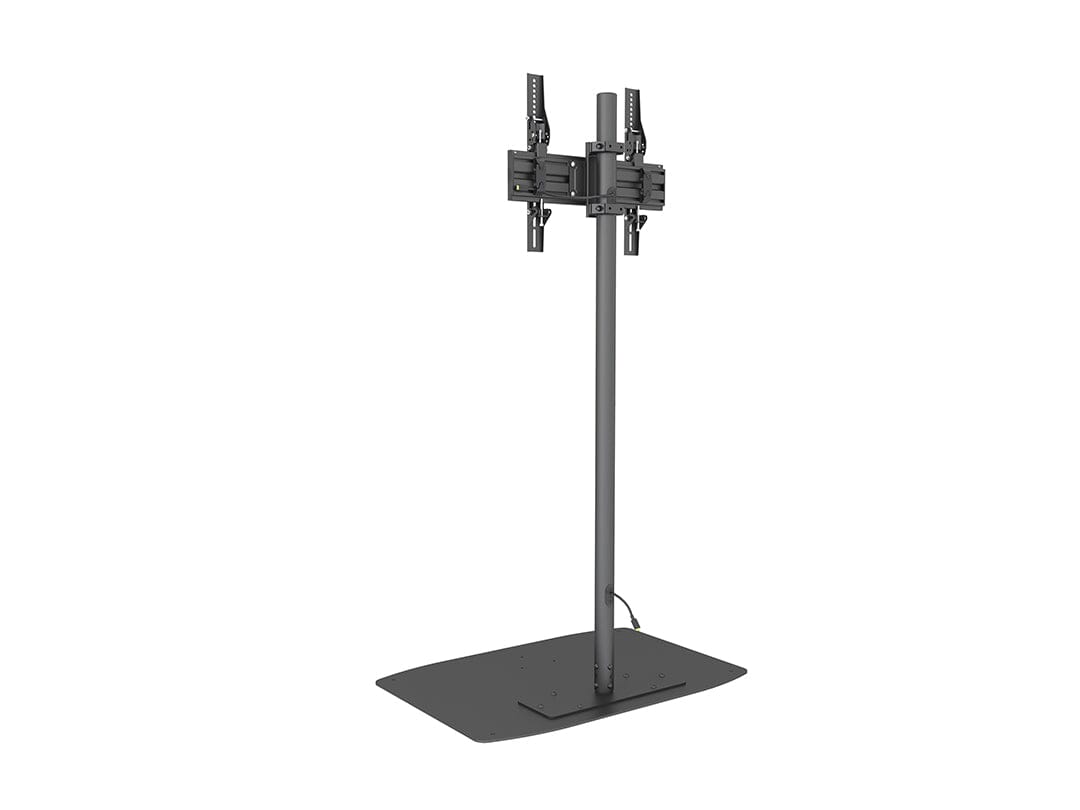 Multibrackets M Single Pole Floorbase Pro TV Floor Stand