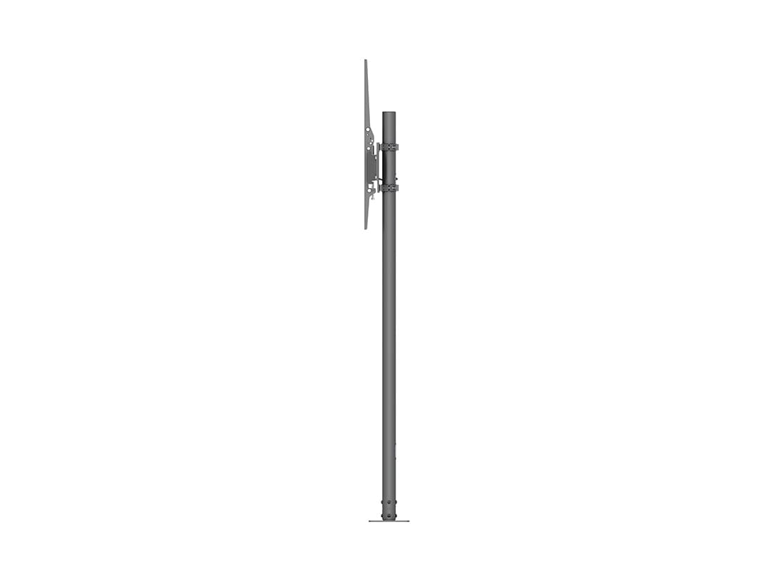 Multibrackets M Dual TV Pole Floormount Pro 65"-90"