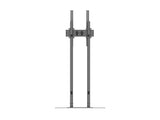 Multibrackets M Dual Pole Floorbase Pro TV Floor Stand 65"-90"