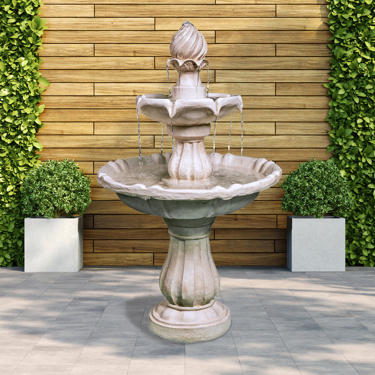 MDA Designs Aruna Garden Water Feature
