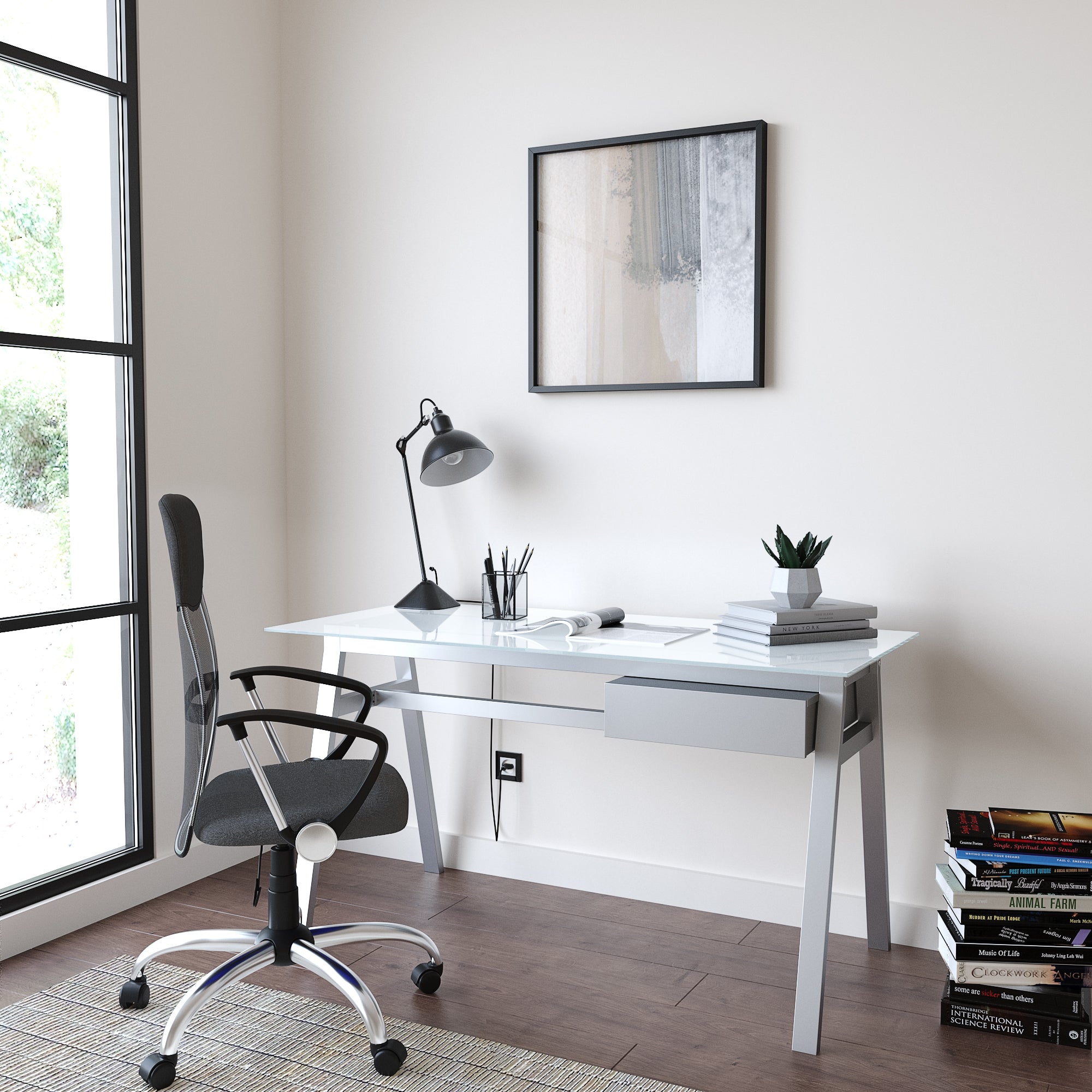 Alphason desk sales