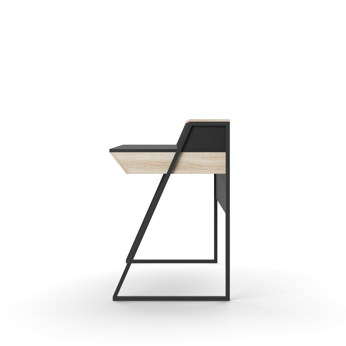 Alphason Salcombe Home Office Desk (AW3160)