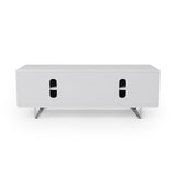 Alphason Apollo 1200 White TV Stand (ADAP1200WHT)