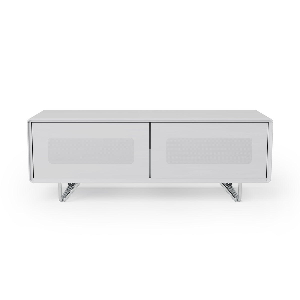 Alphason Apollo 1200 White TV Stand (ADAP1200WHT) – AV4Home