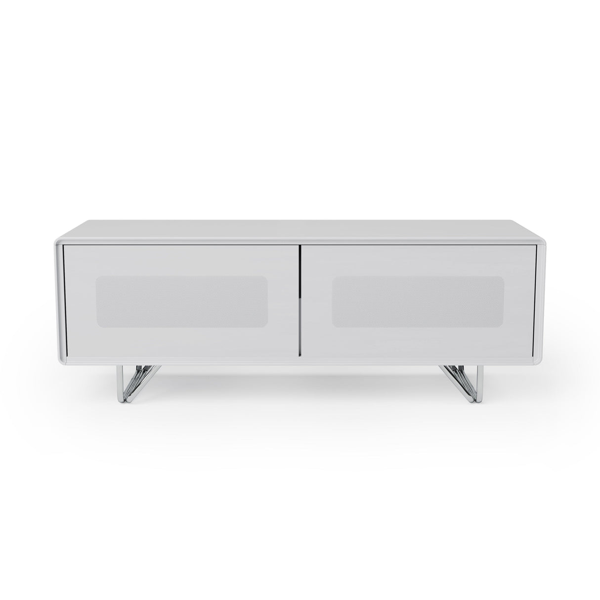 Alphason Apollo 1200 White TV Stand (ADAP1200WHT)