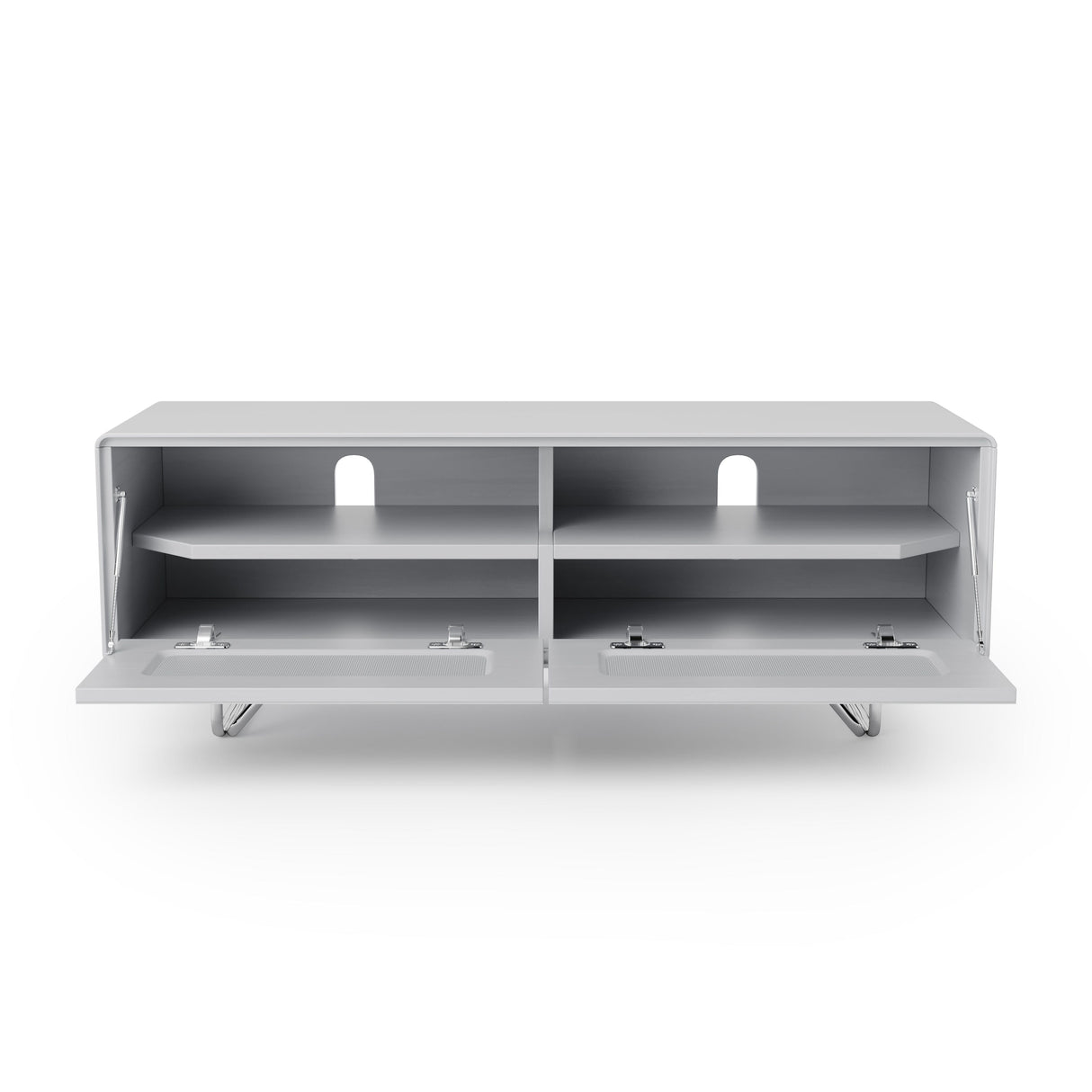 Alphason Apollo 1200 White TV Stand (ADAP1200WHT)