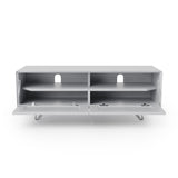 Alphason Apollo 1200 White TV Stand (ADAP1200WHT)